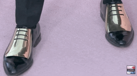 red carpet shoes GIF by CFDA