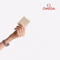 Hand Note GIF by OMEGA