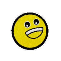 Happy Sticker by Konzum