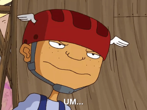 rocket power nicksplat GIF