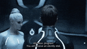Tron Legacy GIF by Goldmaster
