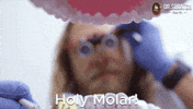 Dentistry Orthodontist GIF by DrSquatch