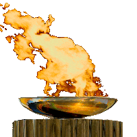 Olympics Boks Sticker by banka