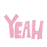 Text Yes Sticker by deinechristine