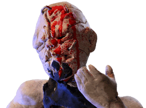 Frustrated Game Over Sticker by GUNSHIP