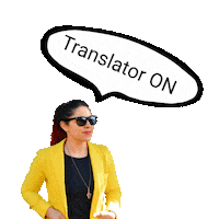 Solberges Sticker by Translator Traductora