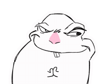Boss Smile Sticker by tilund