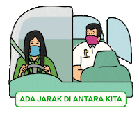 Shield Jo Sticker by Gojek Indonesia