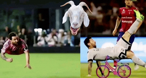 Lionel Messi Barcelona GIF