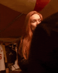 Redhead Oldhollywood GIF by KatebrougFans