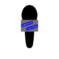 Art Interview Sticker by Creative Loafing Atlanta