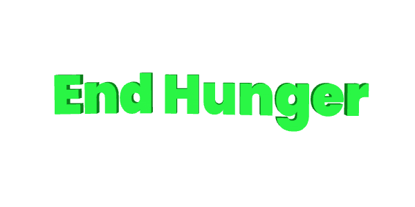 End Hunger Love Sticker by The Seed of Life Foundation