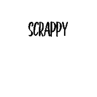 Northtexas Scrappy Is My Bff Sticker by University of North Texas