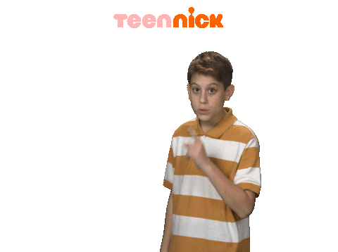 Nick Teen Sticker by NickelodeonIsreal