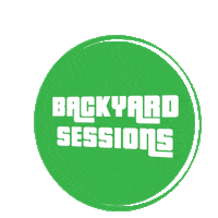 Vinyl Trees Sticker by Backyard Sessions