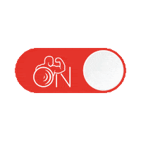 1on1personaltraining fitness personal trainer spor ankara Sticker