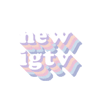 sidneynopdesign new igtv new igtv sidneynopdesign Sticker