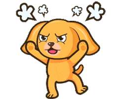 Angry Fun Sticker by JPedicini