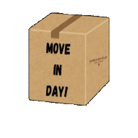 Moveinday Sticker by Springfield College