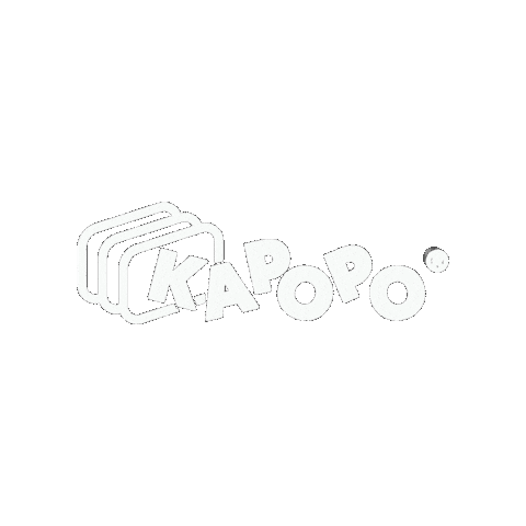 KAPOPO giphygifmaker presentation impro powerpoint Sticker