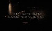 bring me the horizon love GIF