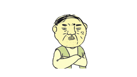Egg Proko Sticker