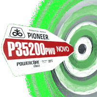 Sementes De Milho Sticker by Pioneer Sementes