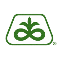 Logo Pioneer Sticker by Pioneer Sementes