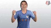 chicago red stars celebration GIF by National Women's Soccer League