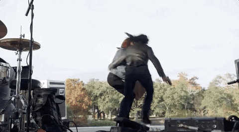 New Orleans Nola GIF by CBS