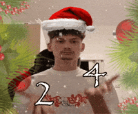 Jolly Christmas GIF