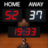37 Away GIF
