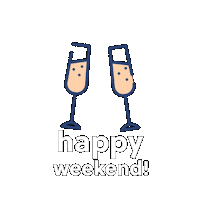 Happy Social Media Sticker by The Conversion Department