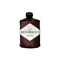 Drinks Alcohol Sticker by HENDRICK'S GIN