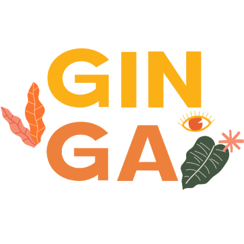Ginga Folhas Sticker by ARTEX