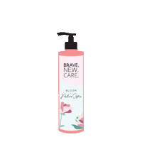 Bloom Sticker by Konjac Beauty