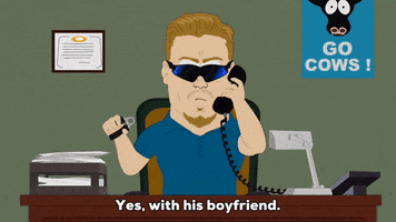 call pc principal GIF by South Park 