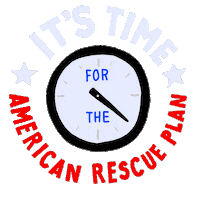 Joe Biden Sticker by Creative Courage