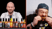 Hot Ones GIF by First We Feast: Hot Ones