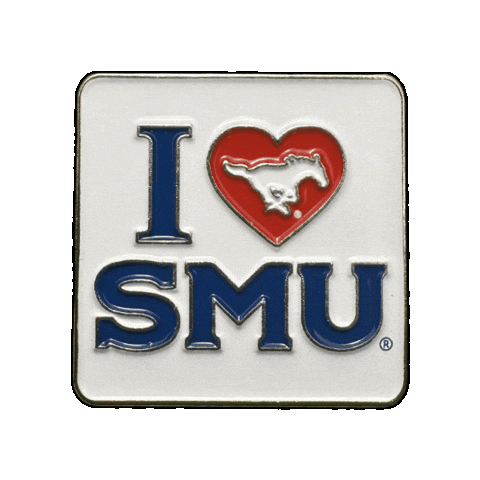 pinnedpins love heart university pin Sticker