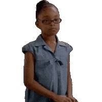 Try Me Can You Not Sticker by ABC Network