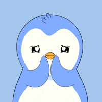Winter Penguin GIF by Pudgy Penguins