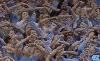 North Carolina Basketball GIF by UNC Tar Heels