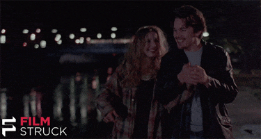 ethan hawke love GIF by FilmStruck