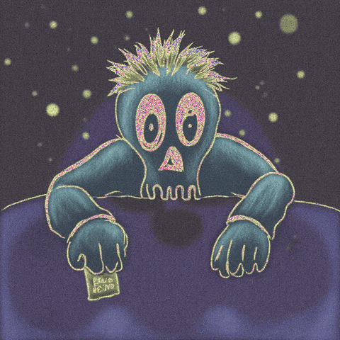 Space Feeling GIF