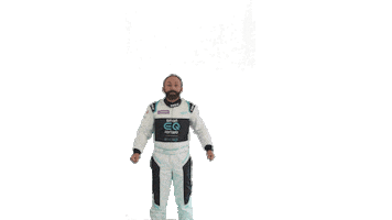 Formula E Jump Sticker by smart e-cup