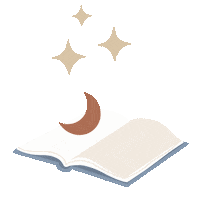 Stars Read Sticker