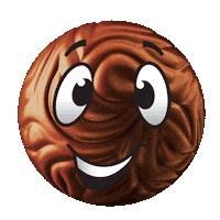 Chocolate Felizhoje Sticker by Cacau Show