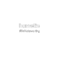 Logo Sticker by Hamelin Brands