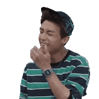 Ansonkong Sticker